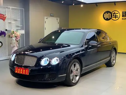 Bentley 飞驰 2010