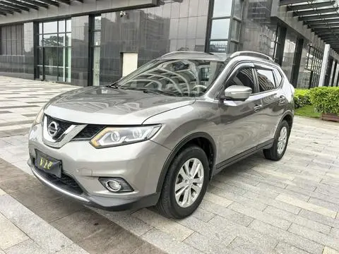 Nissan 奇骏 2014
