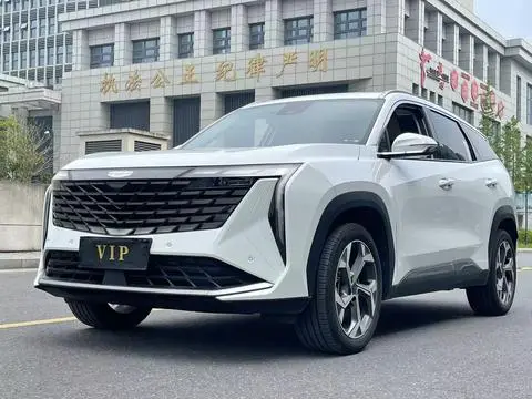 Geely 博越L 2023
