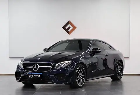 Mercedes-Benz E-Class AMG 2019
