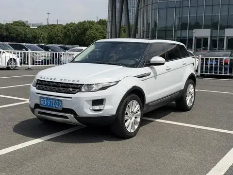 Land Rover Range Rover Evoque 2015