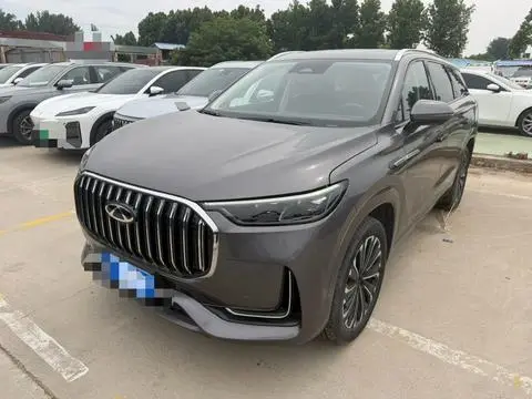 Chery 瑞虎9 2023