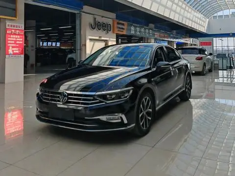 Volkswagen Magotan 2020