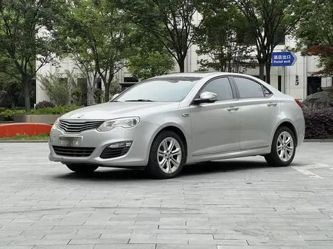 Roewe 550 2013
