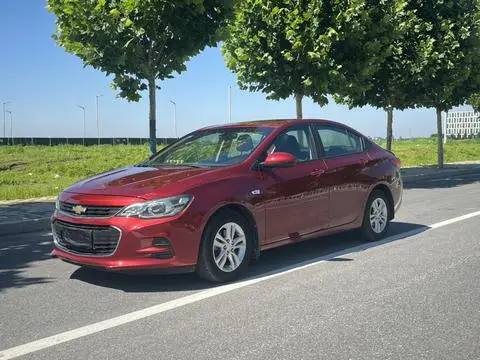 Chevrolet 科沃兹 2016
