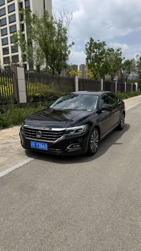 Volkswagen Passat 2019
