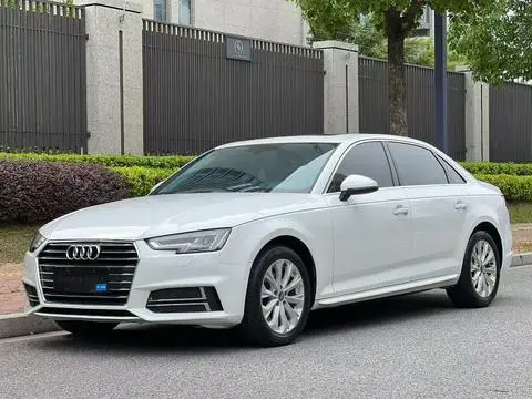 Audi A4L 2019