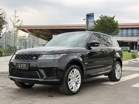 Land Rover 揽胜运动 2018 — фото 1