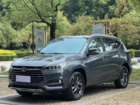 BYD 宋 2021