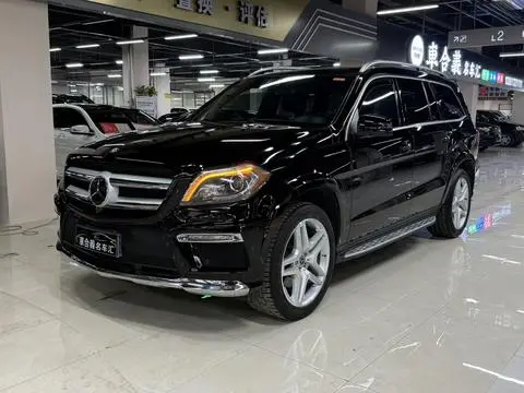 Mercedes-Benz GL-Class 2013