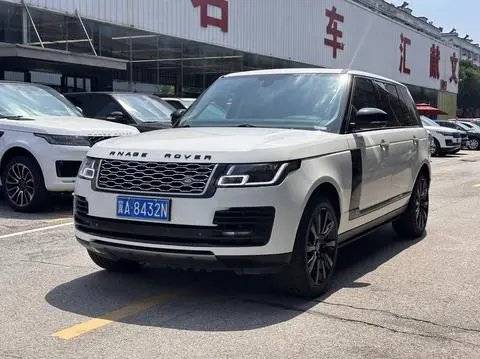Land Rover 揽胜 2014