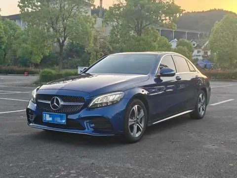 Mercedes-Benz C-Class 2019