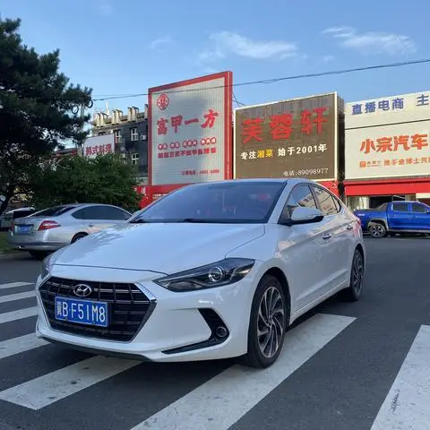 Hyundai 领动 2020