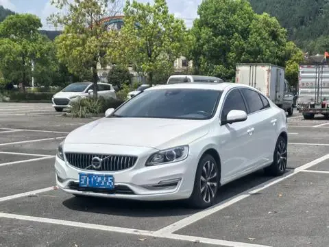 Volvo S60 2018