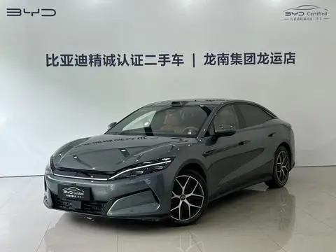 BYD Han L DM 2025