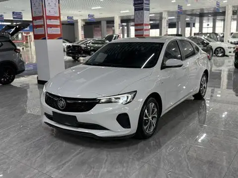 Buick 威朗 2022
