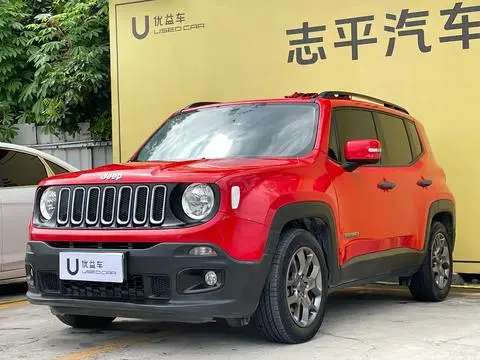 Jeep 自由侠 2017