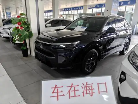 Honda 皓影 2023