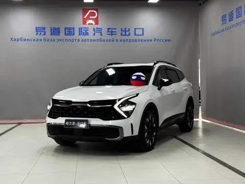 Kia 狮铂拓界 2023