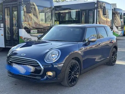 MINI CLUBMAN 2016