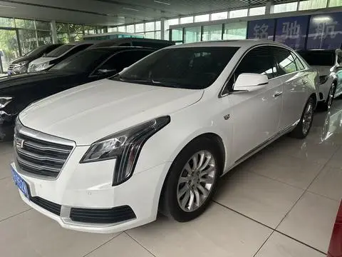 Cadillac XTS 2018