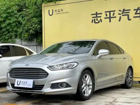 Ford 蒙迪欧 2013