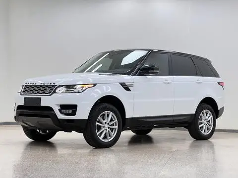 Land Rover 揽胜运动 2017