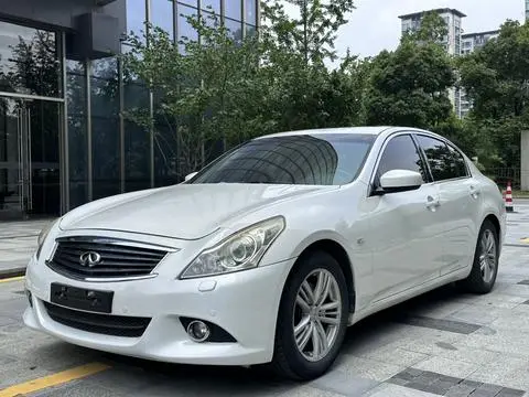 Infiniti G Series 2013