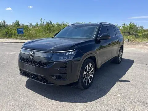 Volkswagen 途昂 2025