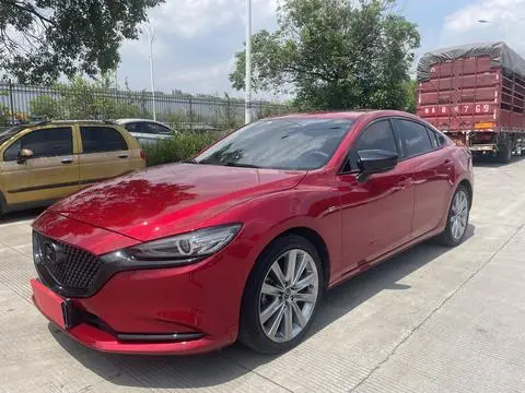Mazda 阿特兹 2020