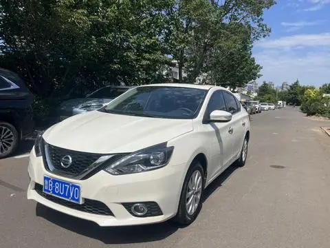 Nissan 轩逸 2018
