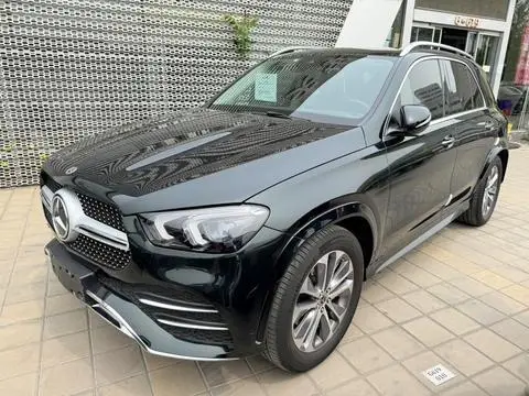 Mercedes-Benz GLE 2022