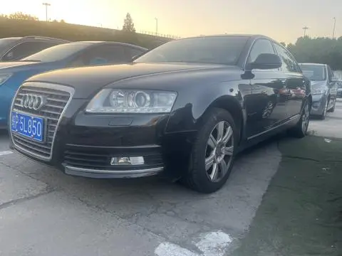 Audi A6L 2011