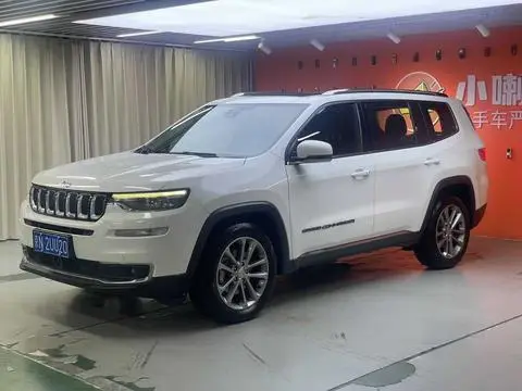 Jeep 大指挥官 2018