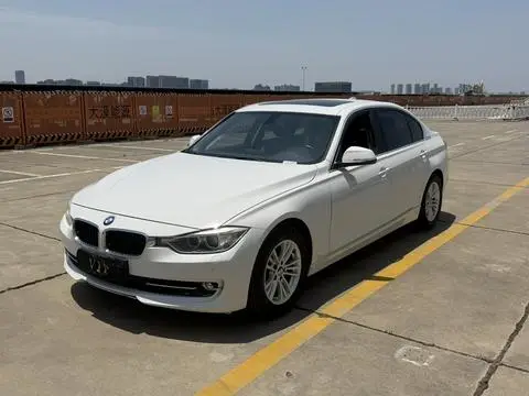 BMW 3 Series 2015