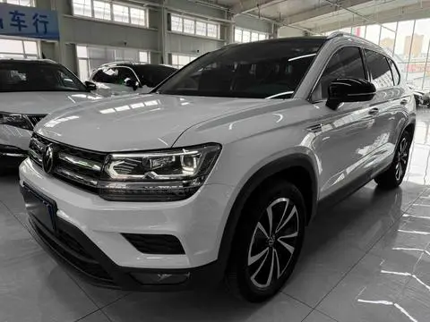 Volkswagen 途岳 2022
