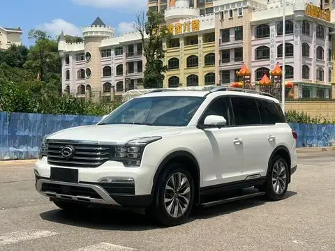 GAC GS8 2017