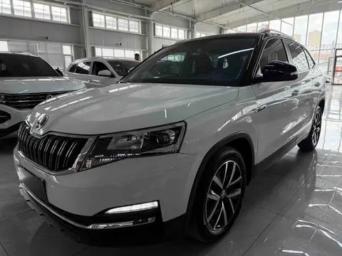 Skoda 柯米克 2023