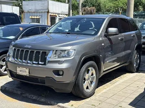 Jeep 大切诺基 2012