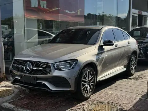 Mercedes-Benz GLC轿跑 2020