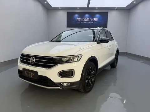 Volkswagen 探歌 2022