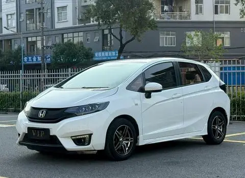 Honda Fit 2016