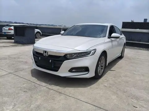Honda Accord 2018
