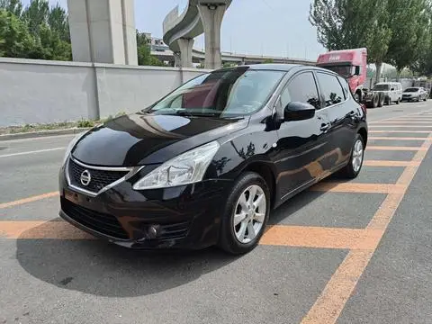 Nissan 骐达TIIDA 2011