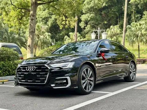 Audi A6L 2023