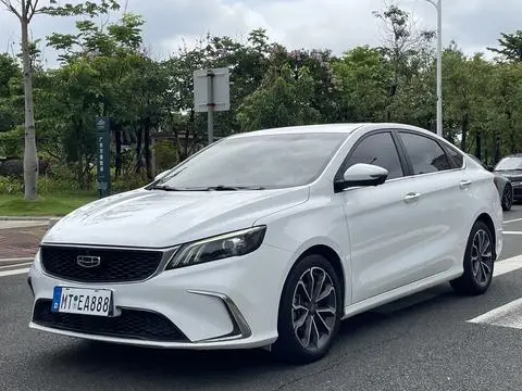 Geely 缤瑞 2021