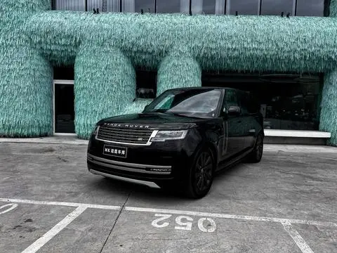 Land Rover 揽胜 2024