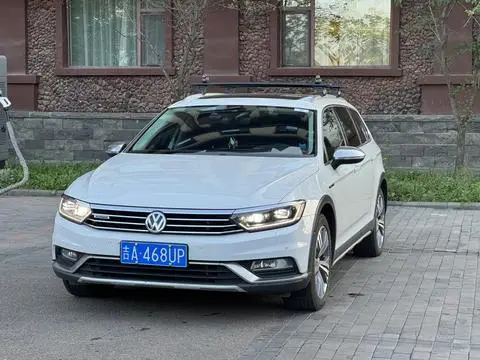 Volkswagen 蔚揽 2017