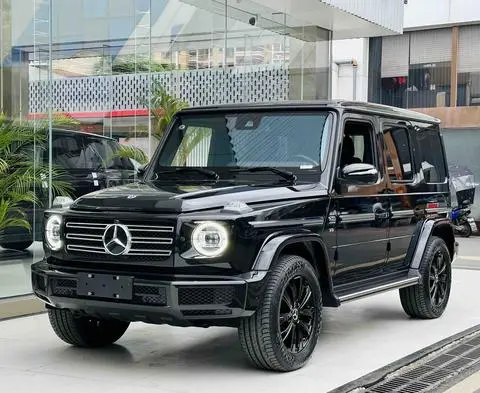 Mercedes-Benz G-Class 2022