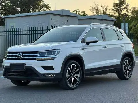 Volkswagen 途岳 2021